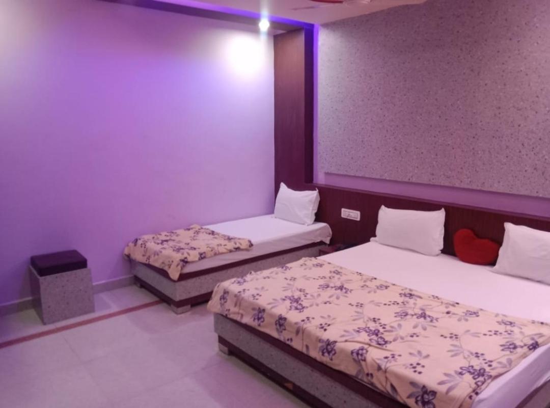 Hotel Parvati Residency Sitapur Muafi Экстерьер фото